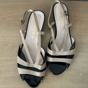 Size 7.5 dressy flats